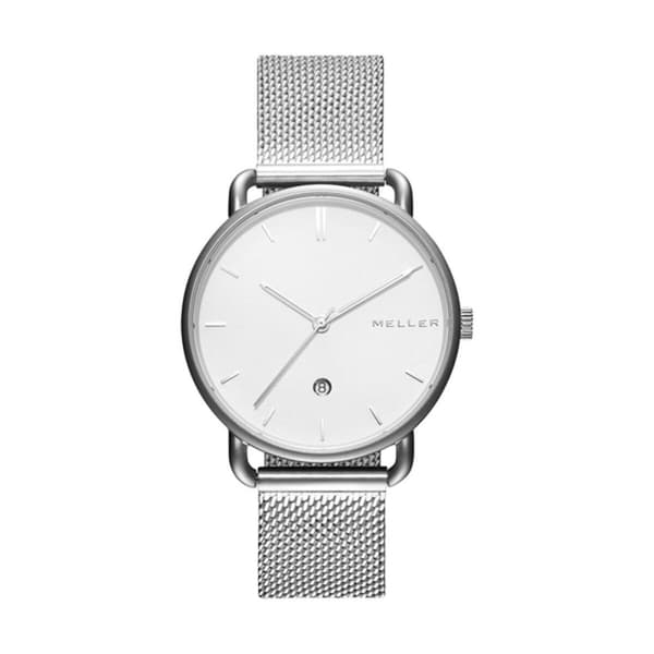 Damklocka Meller W3P-2SILVER (Ø 34 mm)