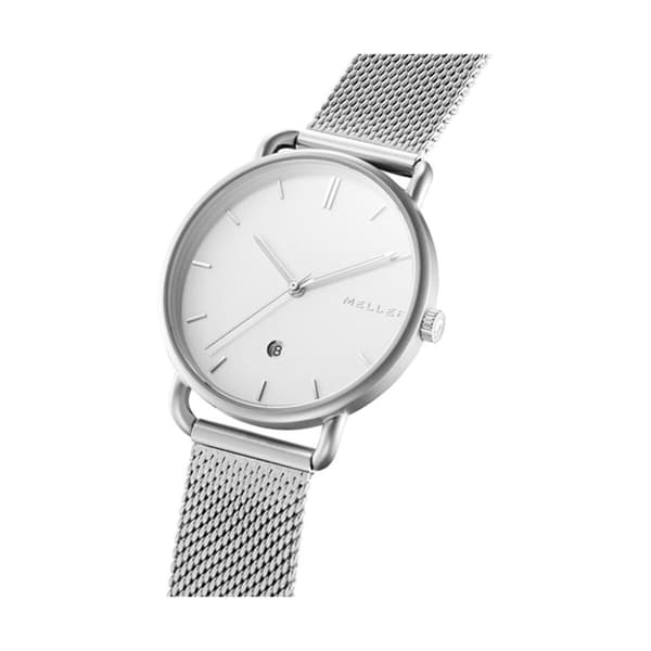 Damklocka Meller W3P-2SILVER (Ø 34 mm)