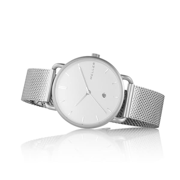 Damklocka Meller W3P-2SILVER (Ø 34 mm)