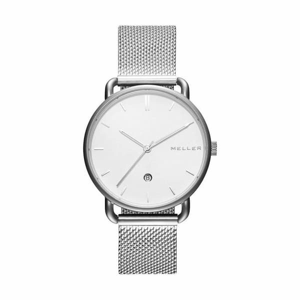 Damklocka Meller W3P-2SILVER (Ø 34 mm)