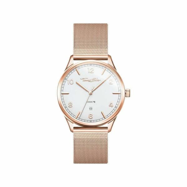 Unisexklocka Thomas Sabo WA0341-265-202-40MM (Ø 40 mm)