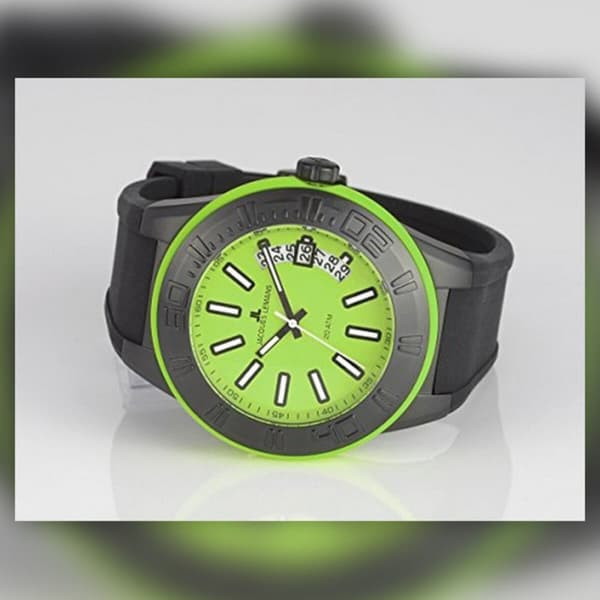 Unisex ur Jacques Lemans 1-1784N (Ø 50 mm)
