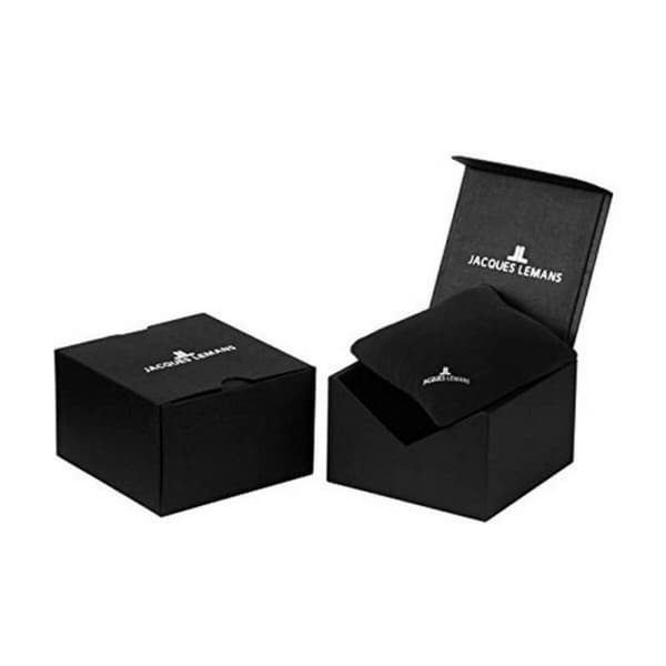 Unisex ur Jacques Lemans 1-1784N (Ø 50 mm)