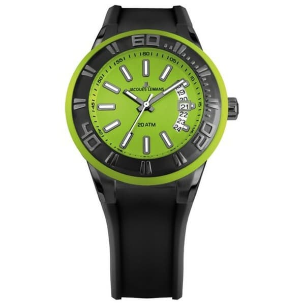 Unisex ur Jacques Lemans 1-1784N (Ø 50 mm)