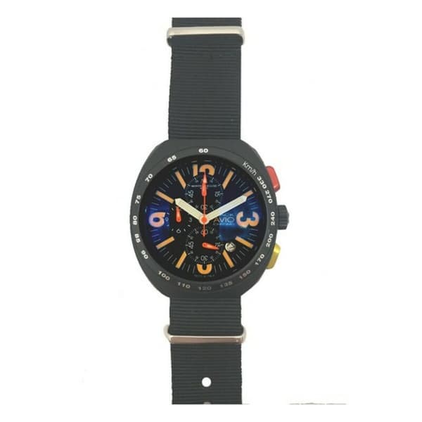 Unisex ur Montres de Luxe 09AVI40-CRNAN (Ø 40 mm)