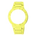 Miniatyrbillede 2 af 6: Rem til Ur Watx & Colors (38 mm) - Gul