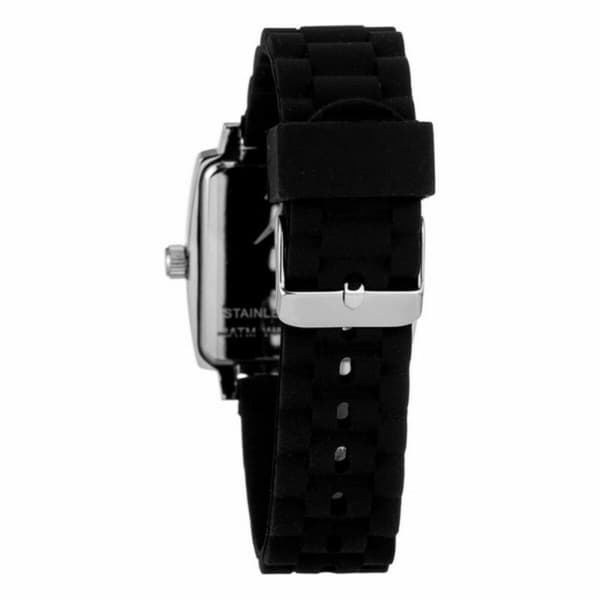 Unisex ur Justina 21971 (Ø 40 mm) - Hvid