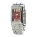 Miniatyrbillede 1 af 3: Unisex ur Chronotech CT.7018B/05M (Ø 28 mm)