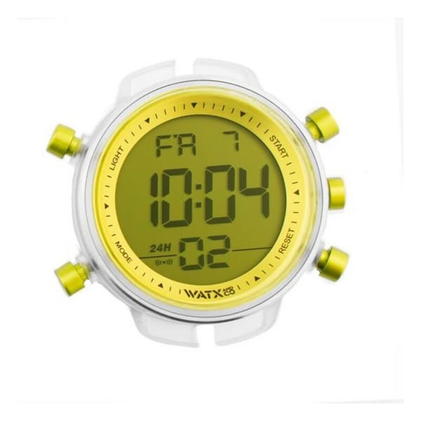 Unisex ur Watx & Colors RWA1743 (Ø 49 mm)