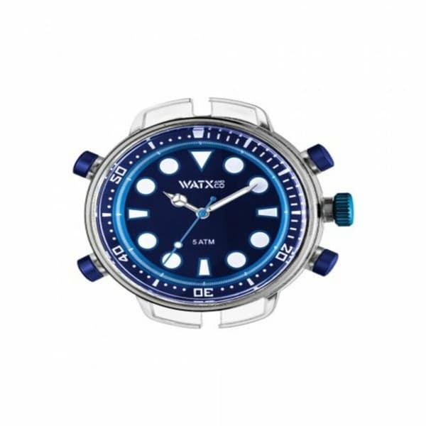 Unisex ur Watx & Colors RWA5701 (Ø 49 mm)