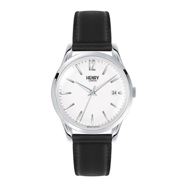 Unisex ur Henry London Edgeware (Ø 39 mm)