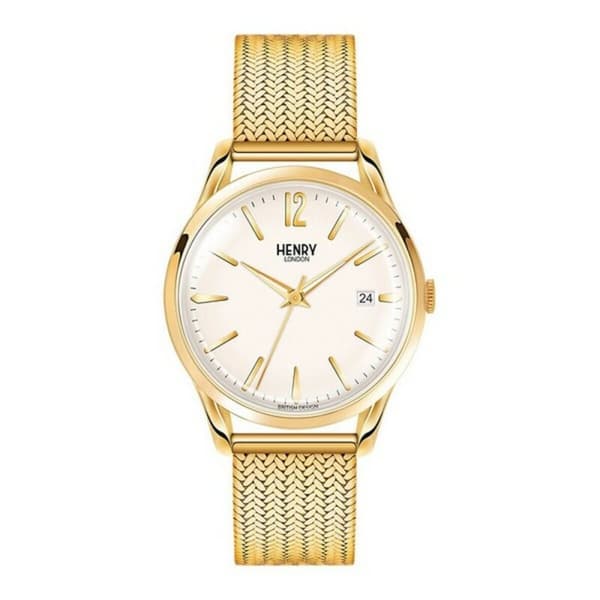 Unisex ur Henry London Westminster (Ø 39 mm)