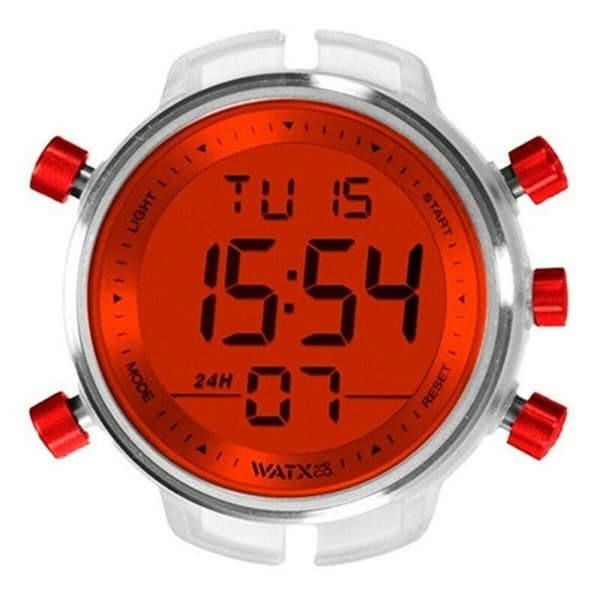 Unisex ur Watx & Colors RWA1741 (Ø 49 mm)