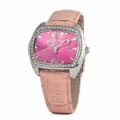Miniatyrbillede 6 af 7: Unisex ur Chronotech CT2185LS (Ø 41 mm) - Pink