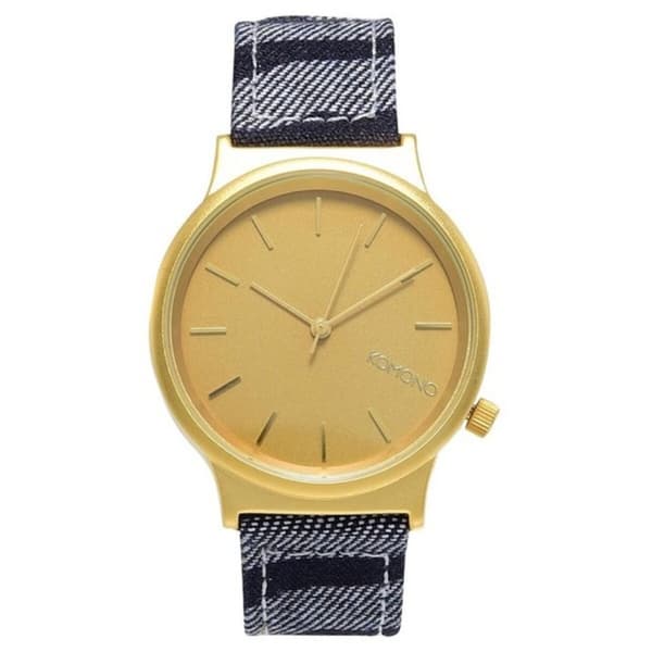 Unisex ur Komono MOKOPRINT-000DZ (Ø 36 mm)