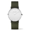 Miniatyrbillede 1 af 2: Unisex ur Paul Hewitt PH-SA-S-St-W-20S (Ø 39 mm)
