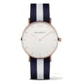 Miniatyrbillede 1 af 2: Unisex ur Paul Hewitt PH-SA-R-St-W-NW-20 (Ø 39 mm)