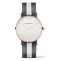 Miniatyrbillede 1 af 2: Unisex ur Paul Hewitt PH-SA-R-St-W-GrW-20S (Ø 39 mm)