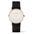 Miniatyrbillede 1 af 2: Unisex ur Paul Hewitt ph-sa-r-st-w-21m (Ø 39 mm)