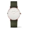 Miniatyrbillede 1 af 2: Unisex ur Paul Hewitt PH-SA-R-St-W-20M (Ø 39 mm)