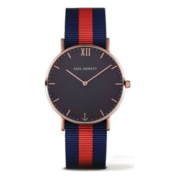 Unisex ur Paul Hewitt PH-SA-R-St-B-NR-20 (Ø 39 mm)