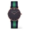 Miniatyrbillede 1 af 2: Unisex ur Paul Hewitt PH-SA-R-St-B-NG-20 (Ø 39 mm)