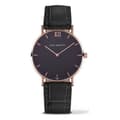 Miniatyrbillede 1 af 2: Unisex ur Paul Hewitt PH-SA-R-St-B-15M (Ø 39 mm)