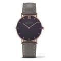 Miniatyrbillede 1 af 2: Unisex ur Paul Hewitt PH-SA-R-ST-B-13S (Ø 39 mm)