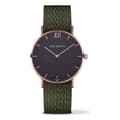 Miniatyrbillede 1 af 2: Unisex ur Paul Hewitt PH-SA-R-St-B-20S (Ø 39 mm)