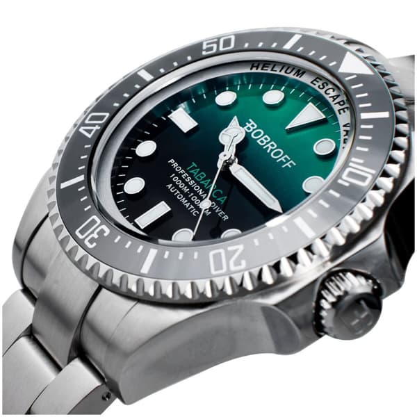 Herreur Bobroff BF00 (Ø 44 mm) - Sort