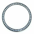 Miniatyrbillede 1 af 2: Bezel ur Marc Coblen B42-B211