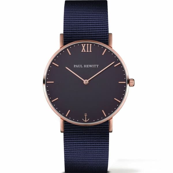 Unisex ur Paul Hewitt PH-SA-R-St-B-N-20 (Ø 39 mm)