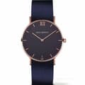 Miniatyrbillede 1 af 2: Unisex ur Paul Hewitt PH-SA-R-St-B-N-20 (Ø 39 mm)