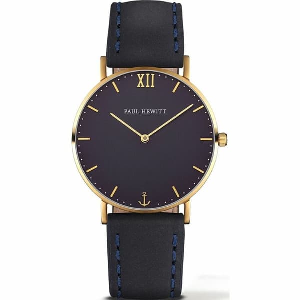 Unisex ur Paul Hewitt PH-SA-R-St-B-11M (Ø 39 mm)