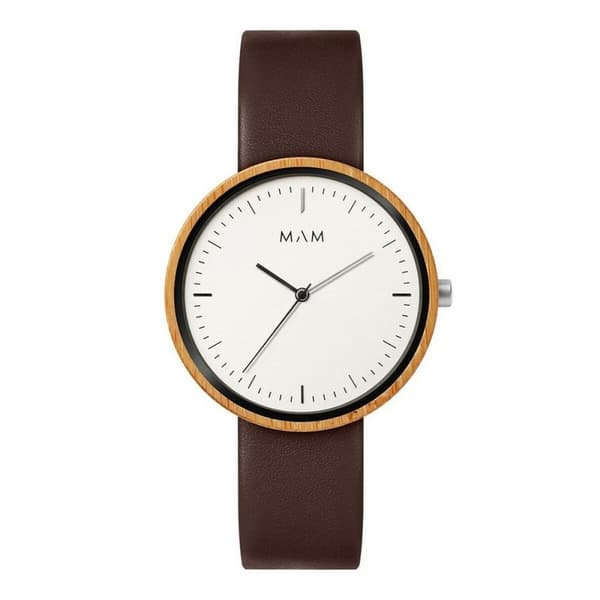 Unisex ur MAM 650 (Ø 39 mm)