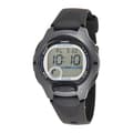 Miniatyrbillede 2 af 6: Unisex ur Casio LW-200-1BVDF (Ø 30 mm)