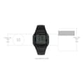 Miniatyrbillede 3 af 6: Unisex ur Casio DB-36-1AV (Ø 37 mm)