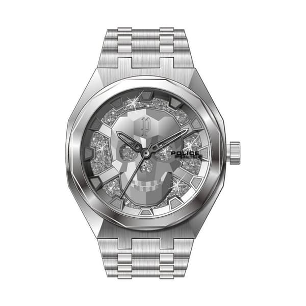 Unisex ur Police PEWJG2110702 (Ø 46 mm)