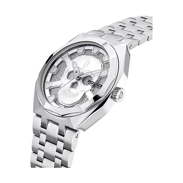 Unisex ur Police PEWJG2110702 (Ø 46 mm)