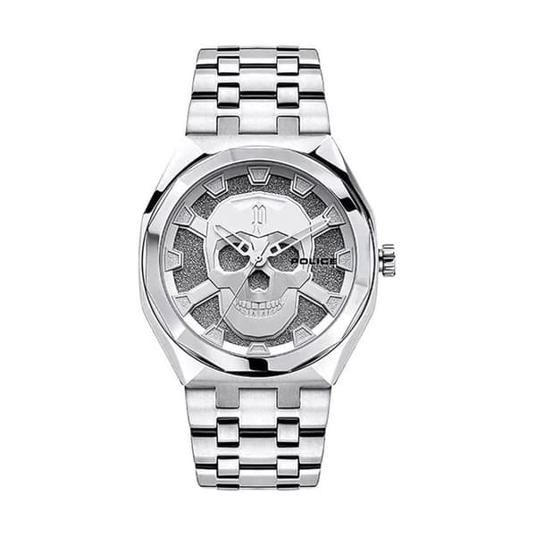 Unisex ur Police PEWJG2110702 (Ø 46 mm)