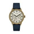 Miniatyrbillede 4 af 5: Unisex ur Guess W1101G2 (Ø 46 mm)
