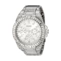 Miniatyrbillede 1 af 5: Unisex ur Guess GW0209G1 (Ø 47 mm)