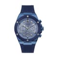 Miniatyrbillede 1 af 6: Unisex ur Guess GW0057G3 (Ø 46 mm)