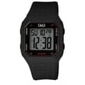 Miniatyrbillede 1 af 2: Unisex ur Q&Q M158J002Y (Ø 20 mm)