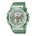 Miniatyrbillede 1 af 2: Unisex ur Casio GMA-S120GS-3AER (Ø 49 mm)