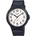 Miniatyrbillede 1 af 2: Unisex ur Casio COLLECTION Hvid Sort (Ø 43,5 mm)