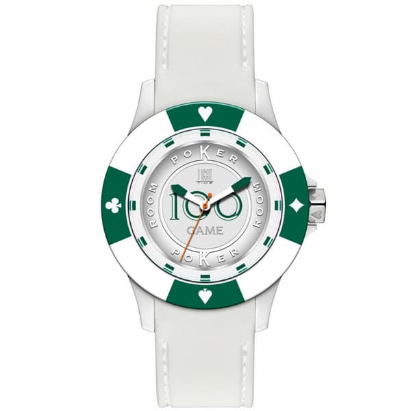 Unisex ur Light Time POKER (Ø 41 mm)
