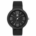 Miniatyrbillede 1 af 2: Unisex ur Light Time EUROPE Sort (Ø 40 mm)