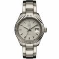 Miniatyrbillede 1 af 2: Unisex ur Light Time ALLUMINIUM (Ø 34 mm)