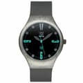 Miniatyrbillede 1 af 2: Unisex ur Light Time MESH VINTAGE (Ø 40 mm)